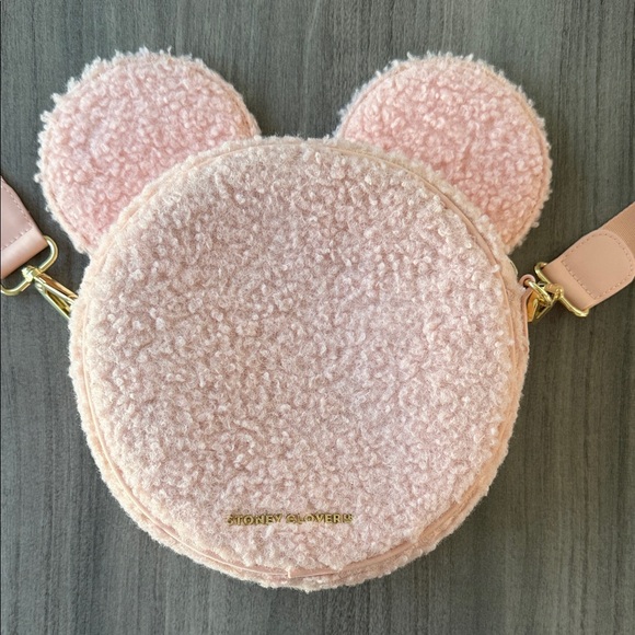 Stoney Clover Lane Cozy Mickey Crossbody - Picture 3 of 5